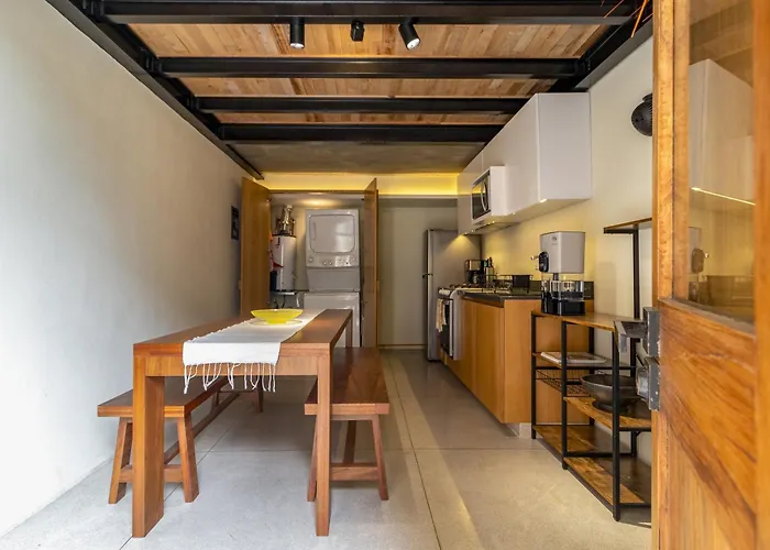 Departamento Emilio Donde Zona Centrica Cdmx
