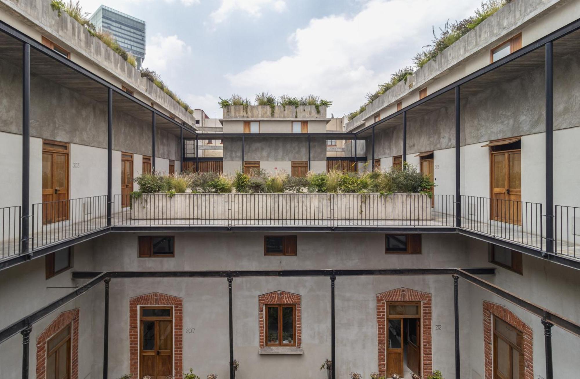 Apartment Departamento Emilio Donde Zona Centrica Cdmx Mexico City