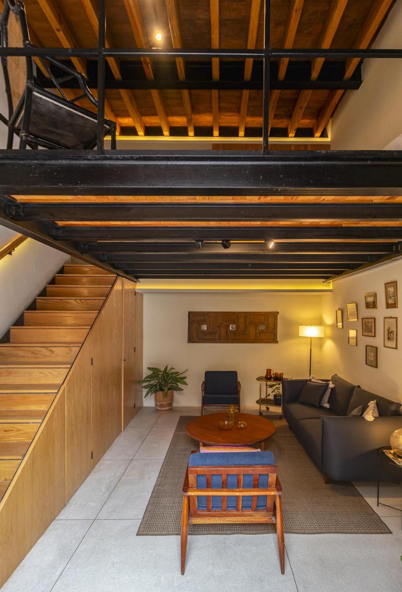 Departamento Emilio Donde Zona Centrica Cdmx Apartment *