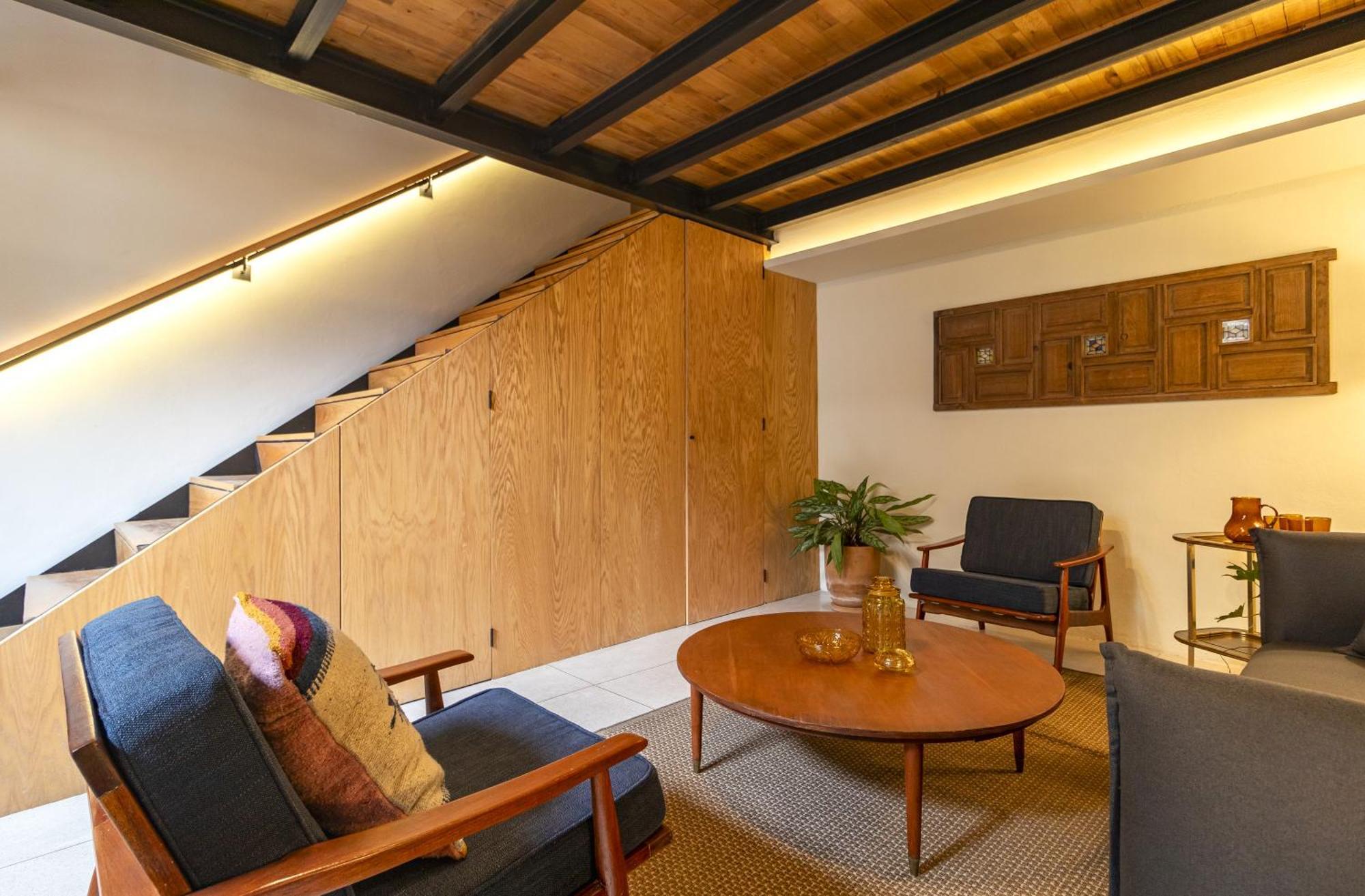 Departamento Emilio Donde Zona Centrica Cdmx * Mexico City