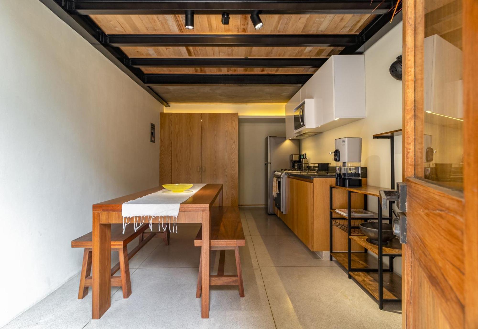 Apartment Departamento Emilio Donde Zona Centrica Cdmx *