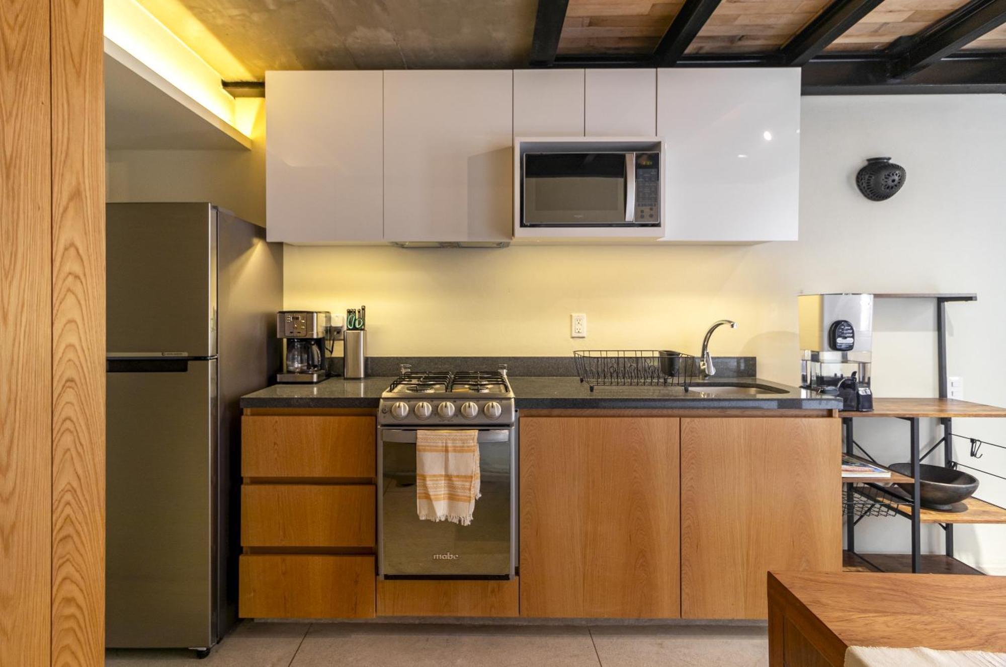 Departamento Emilio Donde Zona Centrica Cdmx Apartment *