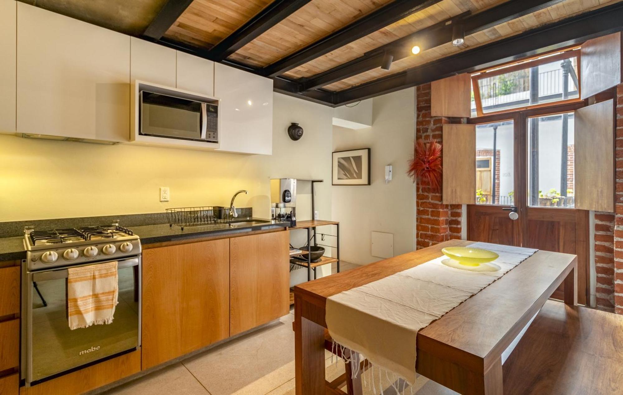 Apartment Departamento Emilio Donde Zona Centrica Cdmx Mexico City
