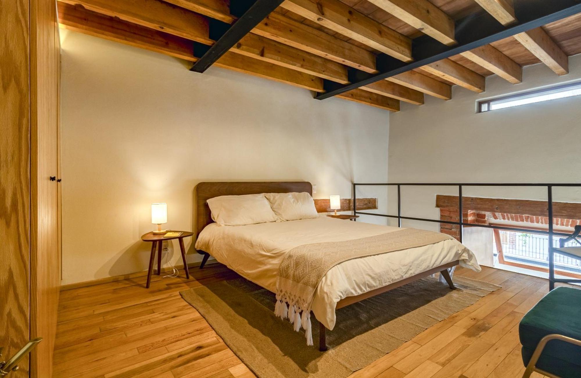 Departamento Emilio Donde Zona Centrica Cdmx * Mexico City